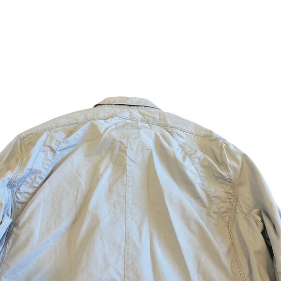 G-Star Raw Button-Down Tunnel Shirt Top Blouse Long Sleeve Size Medium Women's - Picture 6 of 15